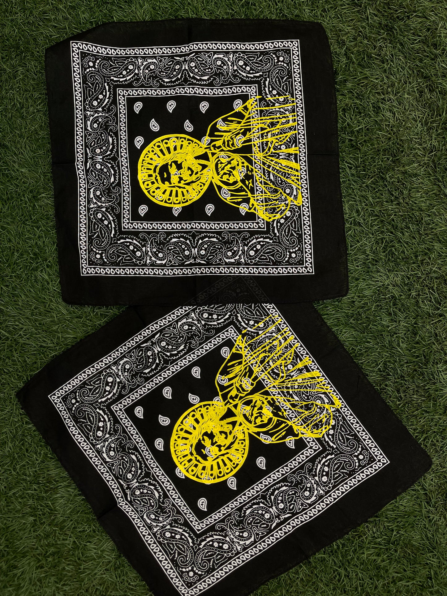 “Faithful Threads” San Jude Capsul bandana