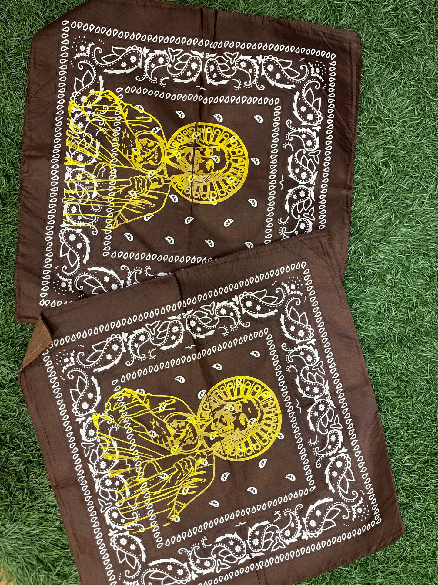 “Faithful Threads” San Jude Capsul bandana