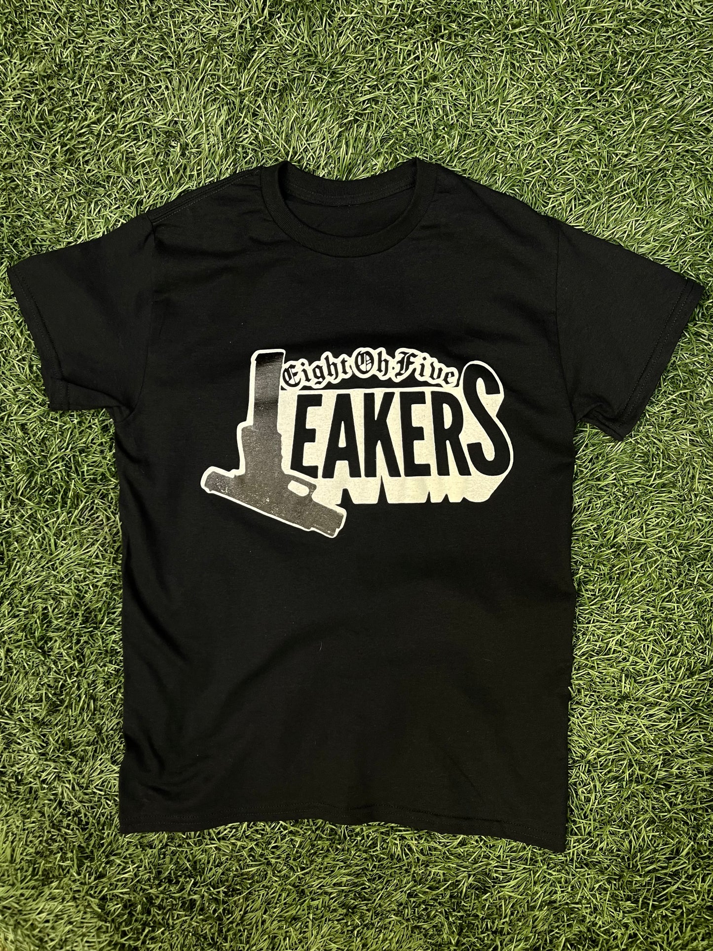 “Eight oh Five Leakers” tee